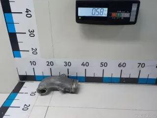 5860517 GM Патрубок воздушного фильтра Opel Astra H Арт E51544565