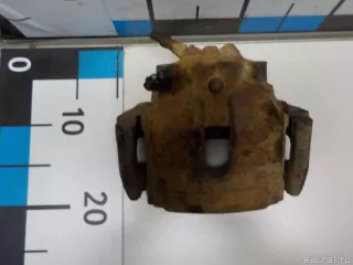34116765881 BMW Суппорт тормозной передний левый BMW Z4 E85/E86 Арт E51557450, вид 3