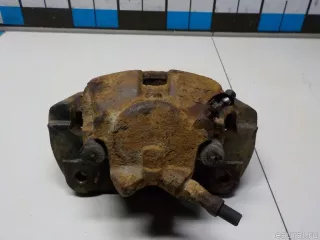 34116765881 BMW Суппорт тормозной передний левый BMW Z4 E85/E86 Арт E51557450, вид 7