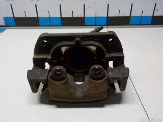 34116765881 BMW Суппорт тормозной передний левый BMW Z4 E85/E86 Арт E51557450, вид 9