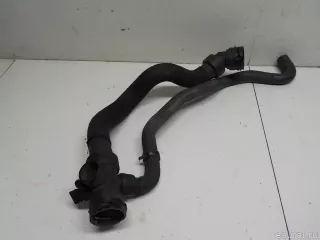 8E0121055N VAG Патрубок радиатора Audi A4 B6 Арт E51649143, вид 2