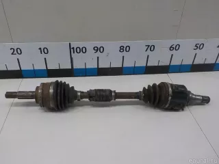 4342005150 Toyota Полуось передняя левая Toyota Avensis 2 Арт E51712193, вид 1