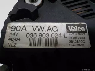 036903024L VAG Генератор Audi A2 Арт E51751294, вид 8