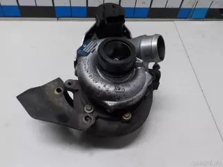 LR005846 Land Rover Турбина Land Rover Range Rover Sport 1 restailing Арт E51758573, вид 4