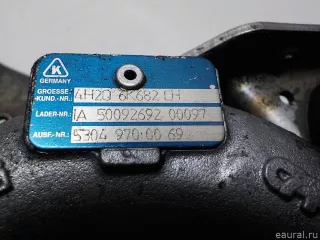 LR005846 Land Rover Турбина Land Rover Range Rover Sport 1 restailing Арт E51758573, вид 9