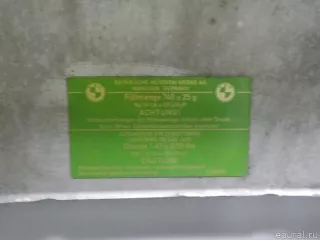 41617016417 BMW Капот BMW 3 E46 Арт E51772251, вид 13