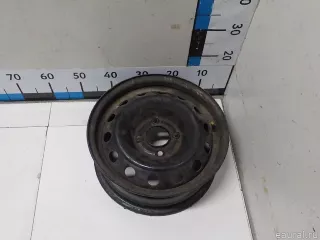  Диск колесный железо Peugeot 306 Арт E51793257, вид 1
