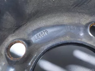  Диск колесный железо Peugeot 306 Арт E51793257, вид 3