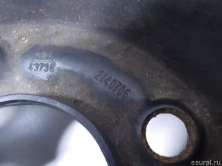  Диск колесный железо Peugeot 306 Арт E51793257, вид 4