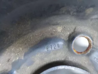  Диск колесный железо Peugeot 306 Арт E51793257, вид 5
