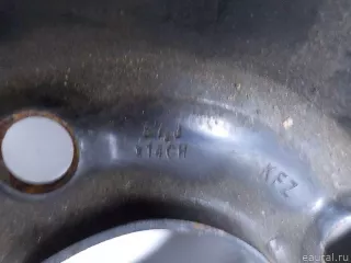  Диск колесный железо Peugeot 306 Арт E51793257, вид 6