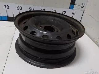  Диск колесный железо Peugeot 306 Арт E51793257, вид 7