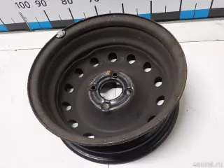  Диск колесный железо Peugeot 306 Арт E51793257, вид 8