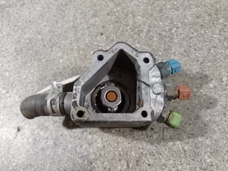 9622845680 Корпус термостата Peugeot 406 Арт 46023062441, вид 2