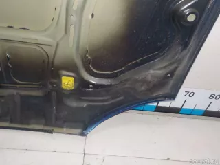 1098820 Ford Капот Ford Fiesta 4 Арт E51820070, вид 13