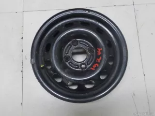  Диск колесный железо Ford Fiesta 4 Арт E51824658, вид 1