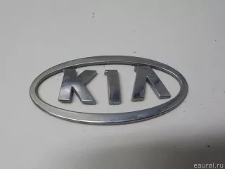 0K53B51725 Hyundai-Kia Эмблема на крышку багажника Kia Carnival 1 Арт E51864067, вид 1