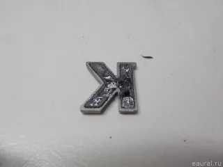0K53B51725 Hyundai-Kia Эмблема на крышку багажника Kia Carnival 1 Арт E51864067, вид 5