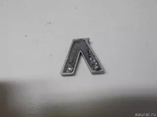 0K53B51725 Hyundai-Kia Эмблема на крышку багажника Kia Carnival 1 Арт E51864067, вид 9