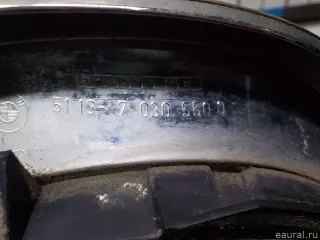 51137030546 BMW Решетка радиатора правая BMW 3 E46 Арт E51870862, вид 9