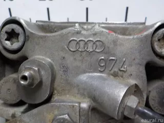 4F0615124 VAG Суппорт тормозной передний правый Audi TT 2 Арт E51898386, вид 9