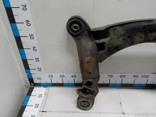 4F0399313AD VAG Балка подмоторная Audi A6 C6 (S6,RS6) Арт E51906151, вид 2