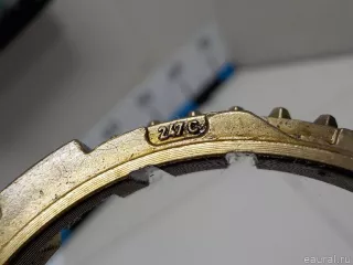 02T311247C VAG Кольцо синхронизатора Seat Ibiza 4 1л Арт E51946138, вид 4