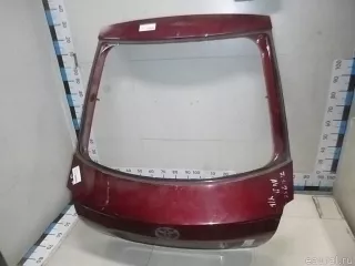 6700505080 Toyota Дверь багажника Toyota Avensis 2 Арт E51967098, вид 2