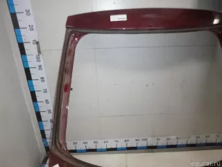 6700505080 Toyota Дверь багажника Toyota Avensis 2 Арт E51967098, вид 3