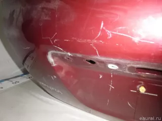 6700505080 Toyota Дверь багажника Toyota Avensis 2 Арт E51967098, вид 5