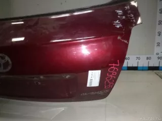 6700505080 Toyota Дверь багажника Toyota Avensis 2 Арт E51967098, вид 7