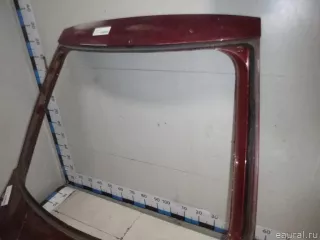 6700505080 Toyota Дверь багажника Toyota Avensis 2 Арт E51967098, вид 8