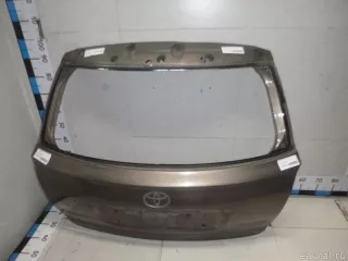 6700505090 Toyota Дверь багажника Toyota Avensis 2 Арт E51996729, вид 3