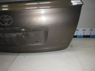 6700505090 Toyota Дверь багажника Toyota Avensis 2 Арт E51996729, вид 7