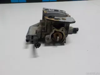 1608605 GM Заслонка дроссельная механическая Opel Astra F Арт E52001928, вид 6