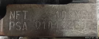 0135AY Citroen-Peugeot Двигатель Peugeot 306 Арт E52010178, вид 1