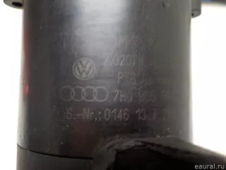 7H0965561 VAG Насос (помпа) электрический Seat Alhambra 1 restailing Арт E52045167, вид 11