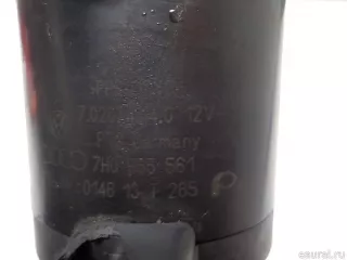 7H0965561 VAG Насос (помпа) электрический Seat Alhambra 1 restailing Арт E52045167, вид 12