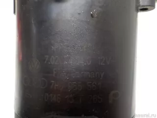 7H0965561 VAG Насос (помпа) электрический Seat Alhambra 1 restailing Арт E52045167, вид 10