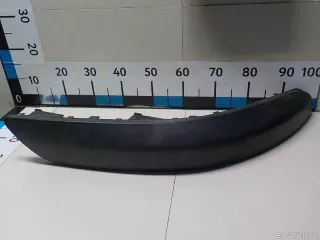 7452S9 Citroen-Peugeot Накладка переднего бампера правая Citroen C8 Арт E52059065, вид 4