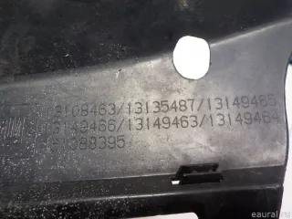 13142523 GM Решетка радиатора Opel Astra H Арт E52066086, вид 14