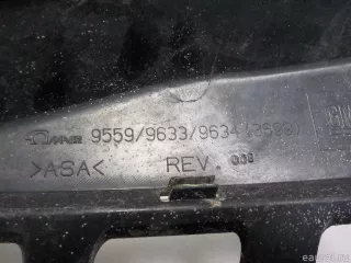 13142523 GM Решетка радиатора Opel Astra H Арт E52066086, вид 15