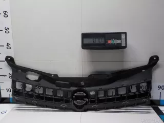 13142523 GM Решетка радиатора Opel Astra H Арт E52066086, вид 8