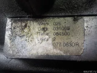 077103063DR VAG Головка блока цилиндров Audi A6 C5 (S6,RS6) Арт E52077876, вид 11