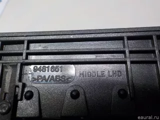 9481651 Volvo Дефлектор обдува салона Volvo C70 1 Арт E52101609, вид 8