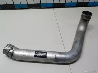 9186477 Volvo Патрубок интеркулера Volvo V70 1 Арт E52104094, вид 1