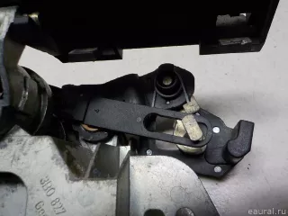 3B0827297G VAG Ручка открывания багажника Volkswagen Passat B5 Арт E52108359, вид 4