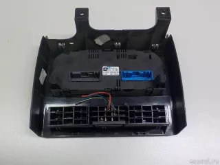 13140985 GM Блок управления печки / климат-контроля Opel Zafira C Арт E52117703, вид 7