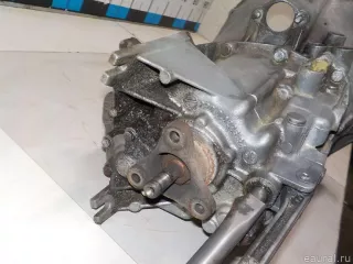 23007534457 BMW КПП (Коробка передач механическая) BMW 7 F01/F02 Арт E52123116, вид 8