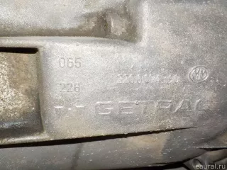 23007534457 BMW КПП (Коробка передач механическая) BMW 7 F01/F02 Арт E52123116, вид 9